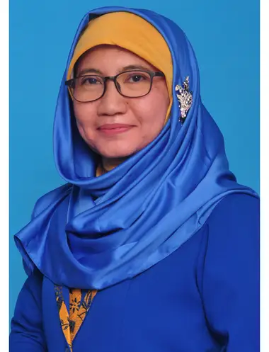 Enny Rachmani, S.K.M, M.Kom., Ph.D.