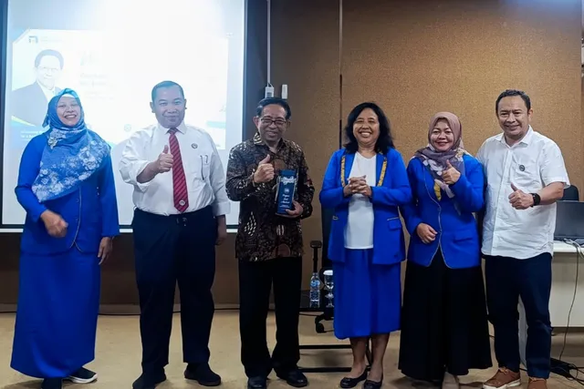 Dorong Publikasi Jurnal Q1, FEB Udinus Gelar Workshop Internasional Bersama Pakar UiTM Malaysia