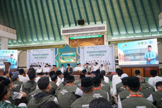 Manfaatkan Generative-AI, Udinus Luncurkan Inovasi A-Mur sebagai Pembelajaran Al-Qur’an Digital untuk Gen Z