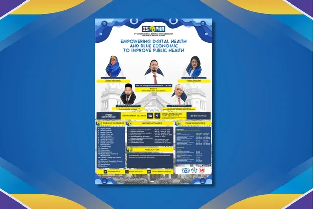 Udinus Gelar ISWHOPHA 2025, Hadirkan Pakar Kesehatan dari 4 Negara