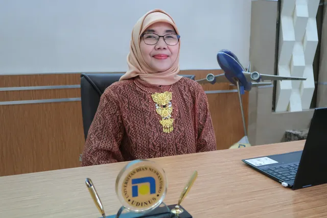 FIK Udinus Kukuhkan Doktor Baru Lewat Riset Deteksi Penyakit Jantung Arrhythmia