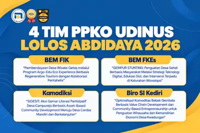 UDINUS News