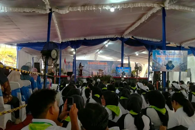 Dinus Inside 2026, FKes Udinus Kenalkan IUP Kesehatan Masyarakat kepada Mahasiswa Baru