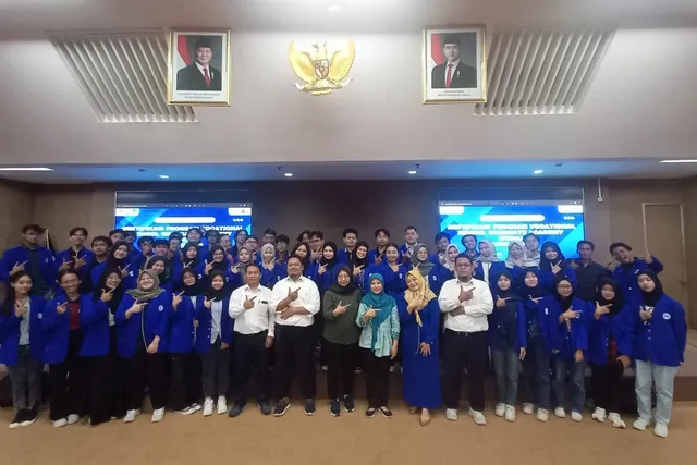 Kolaborasi dengan BPSDMP Kominfo Yogyakarta, LSP Udinus Gelar VSGA 2025