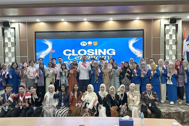 Mid Year Camp 2026, Udinus dan UMT Perkuat Pertukaran Mahasiswa Internasional