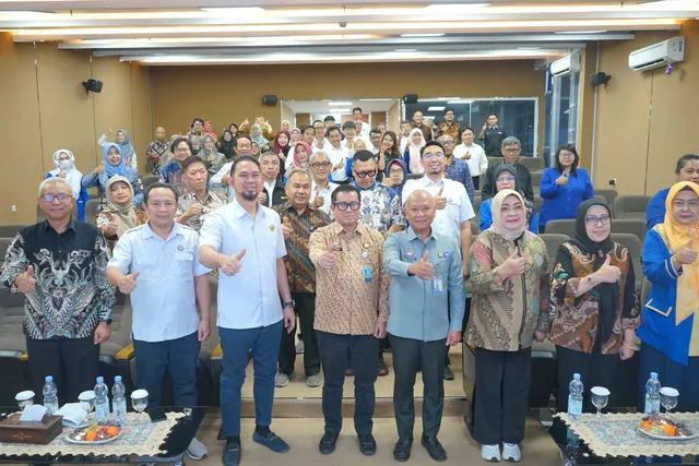 Udinus Bersama DJKI Bangun Ekosistem Inovasi dan Perlindungan Paten