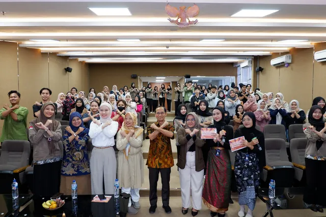 TFC Udinus Ajak Generasi Muda Wujudkan Kawasan Tanpa Rokok