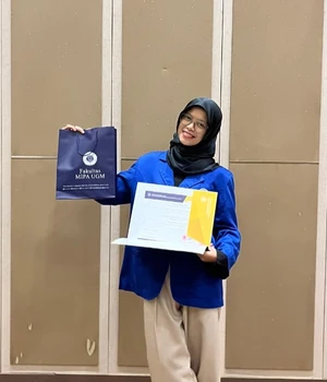 Berani Keluar Zona Nyaman, Mahasiswi Introvert TI Udinus Sukses Ikuti Student Mobility dan P2MW