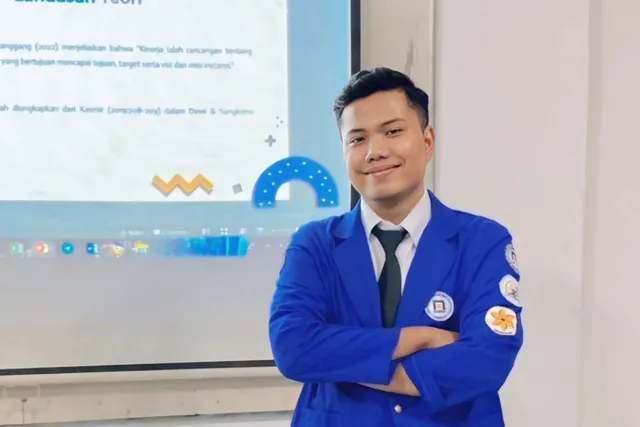 Terapkan Manajemen Waktu dan Materi jadi Strategi Hanif Lolos Seleksi CPNS