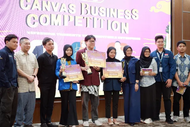HM Sisfo Udinus Gelar Ajang CBC 2025 untuk Kembangkan Ide Bisnis Mahasiswa dari Seluruh Indonesia