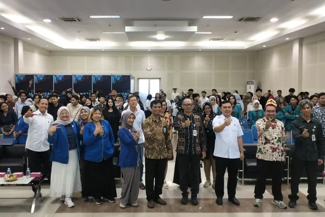 Jadi Tuan Rumah, Udinus Berkontribusi Lahirkan Digital Talent
