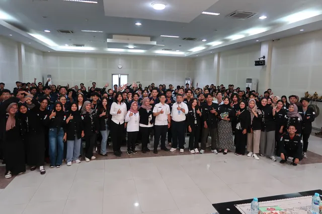 KKN Aktivis Udinus 2025 Berkolaborasi dengan Disperakim untuk Optimalkan Pembaruan Data RTLH