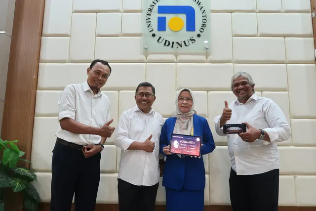 Lestarikan Kebudayaan dengan Pendekatan Modern, CSAC Udinus Resmi Rilis Aplikasi E-GamelanKu 2.0 di Google Play Store