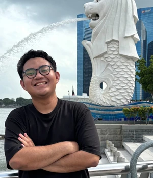 Perluas Kiprah, Luki Dalami Riset AI hingga Kancah Global