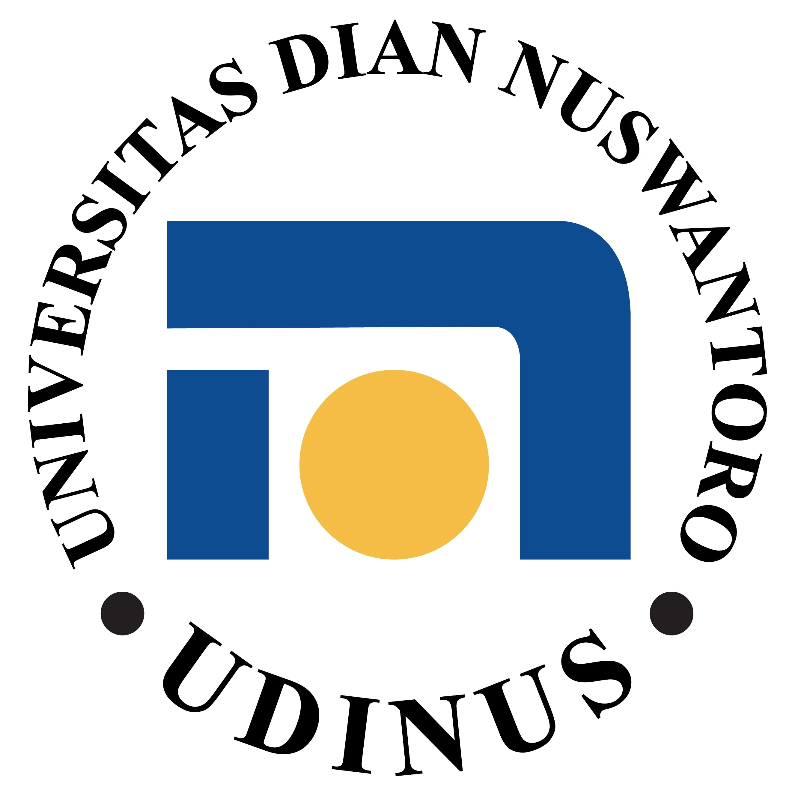 Lambang Universitas Dian Nuswantoro