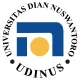 UDINUS Logo