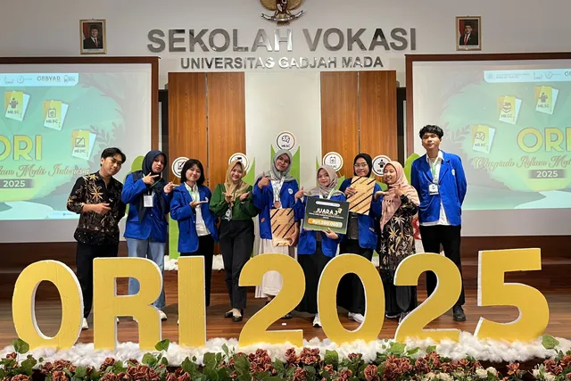 Tambah Rekam Jejak Prestasi, Mahasiswi RMIK Udinus Raih Juara dalam Olimpiade Rekam Medis
