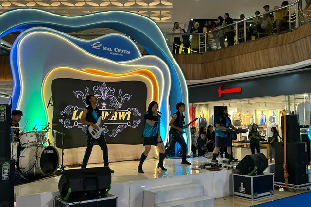 Melalui Sound Venture 2026, Ilkom Udinus Wadahi Kreativitas Musisi Muda Jawa Tengah
