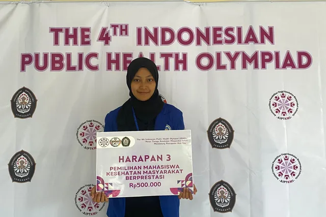 Raih Juara di Pilmapreskesmas 2025, Mahasiswi Kesmas Udinus Angkat Penyakit Diabetes Melitus