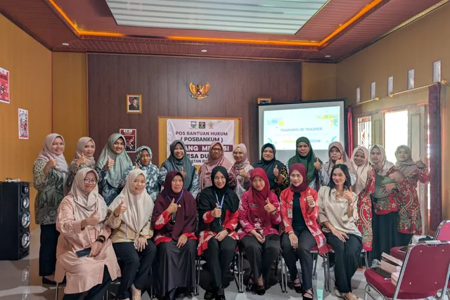 Pengabdian Masyarakat Udinus Beri Inovasi Pendampingan Digital pada Ibu Hamil dan Nifas