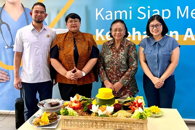 Aplikasi Pendeteksi Dini Kanker dari Udinus Resmi Digunakan oleh Intibios Lab Kota Semarang
