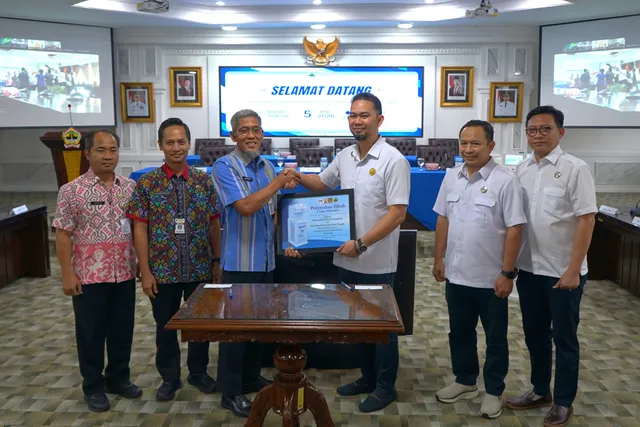 Pemprov Jateng Apresiasi Inovasi Toyaku dari Udinus, Solusi Krisis Air Hadapi Musim Kemarau