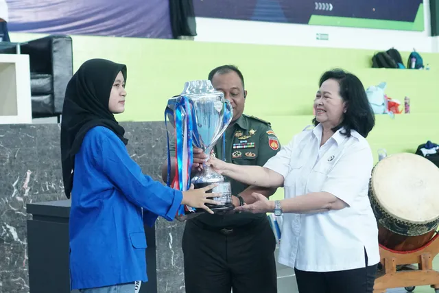 Dinus Cup XVIII Digelar, Udinus Siap Cetak Atlet Bola Basket Berkualitas