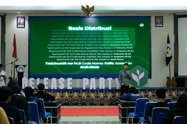 Masuki Volume Kelima Pembaruan Open Source, Doscom Gelar Release Party 2025