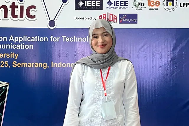 Ingin Berkontribusi di Bidang Medis, Rahayu Sumbangkan Ide Inovatif melalui Kompetisi