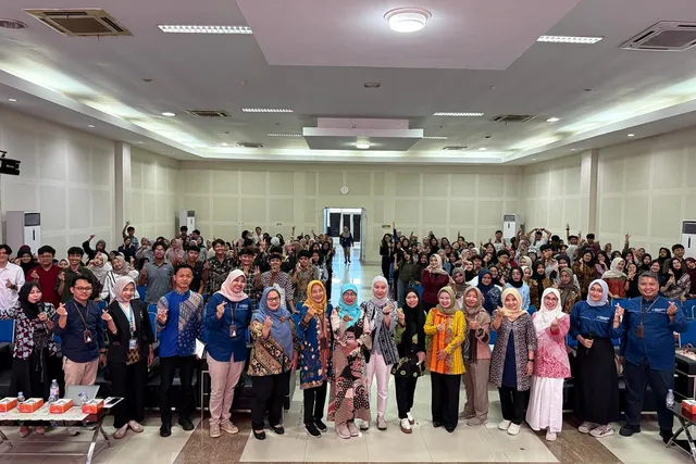 Siap Nikah Goes to Campus, FKes Udinus dan BKKBN Jateng Bekali Mahasiswa Menuju Keluarga Berkualitas