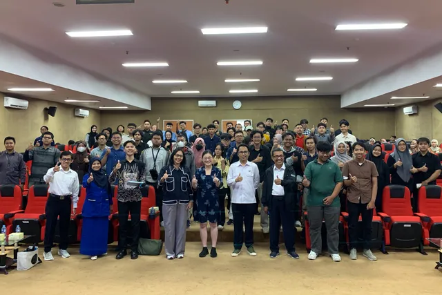Siapkan Lulusan Go Global, UPT Layanan Karir dan Alumni Udinus Gelar Seminar ‘Future Career Plan in Japan’