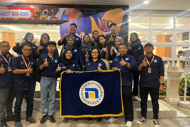 Lima Karya Mahasiswa Udinus Siap Bersaing di PIMNAS 2025