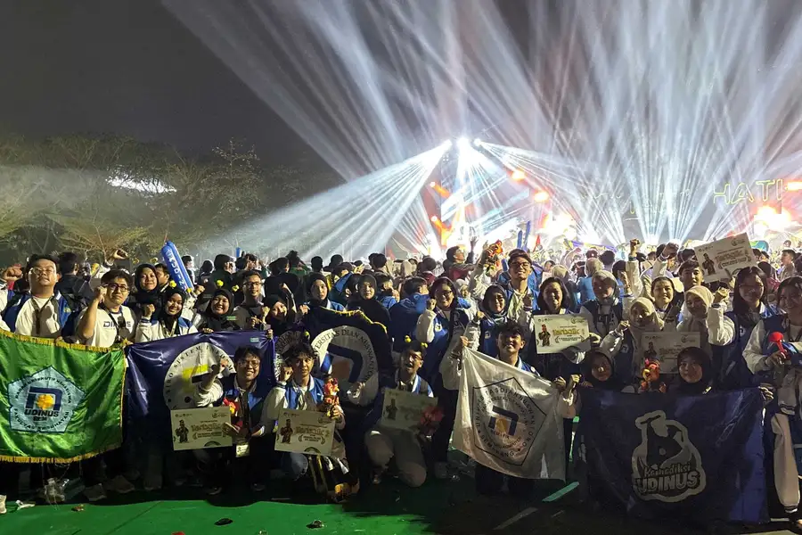 Udinus Borong Enam Penghargaan di Abdidaya Ormawa 2026, Raih Predikat Perguruan Tinggi dengan Keberlanjutan Terbaik