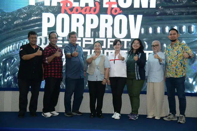 Udinus Dipercaya PDESI Berikan Wadah Kualifikasi bagi 448 Peserta Menuju Porprov E-Sport 2026