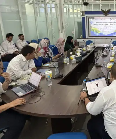 Udinus Gelar Pelatihan Proposal Internasional untuk Peneliti lewat Program Diaspora Berdampak 2026