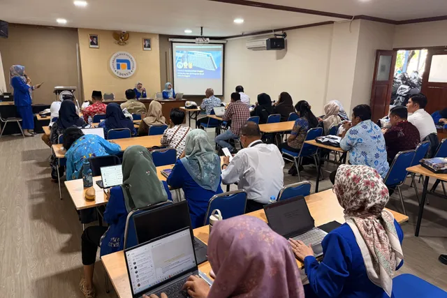 Udinus Libatkan Stakeholder Bahas Kurikulum Kesehatan untuk Selaraskan dengan Kebutuhan Dunia Kerja