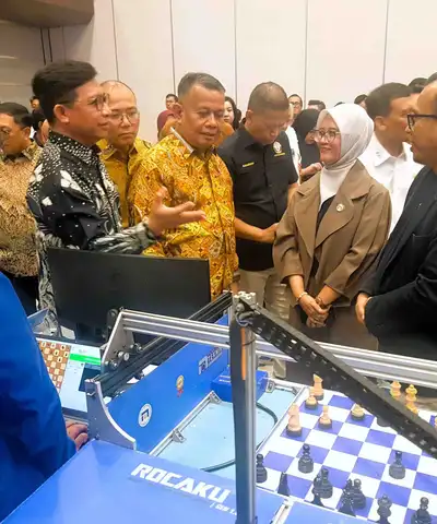 Udinus Pamerkan Tujuh Produk Inovasi, Jajaki Kolaborasi Industri dan Pembiayaan