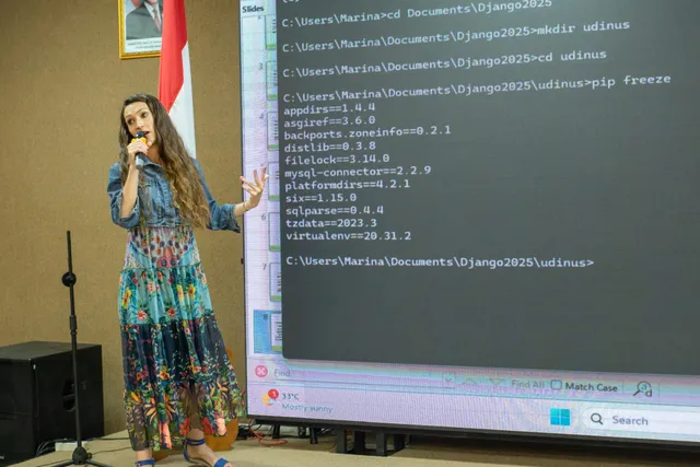Udinus Perkuat Kolaborasi Akademik Global Lewat Program Erasmus+