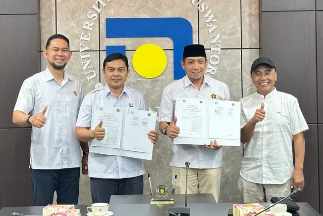 Udinus dan PWI Jateng Siapkan Wartawan Adaptif Hadapi Era AI