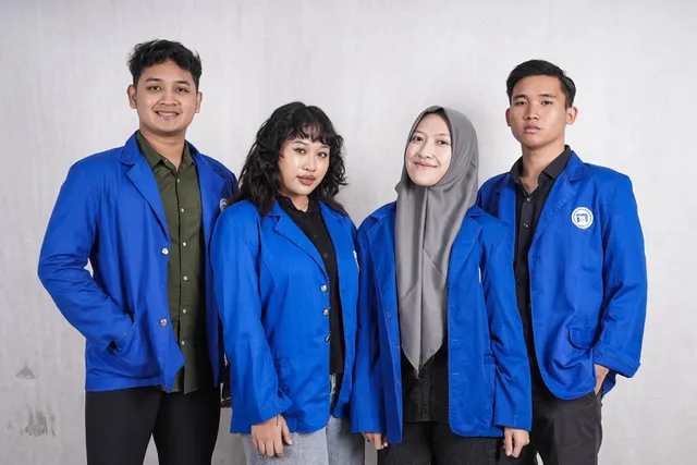 Empat Mahasiswa Manajemen Udinus Lolos Program Erasmus+, Berkesempatan Kuliah di Kroasia