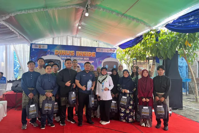 Mahasiswa UMT Ikuti Midyear Camp di Udinus, Kenali Budaya dan Akademik Indonesia