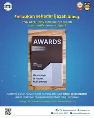 Ijazah Blockchain