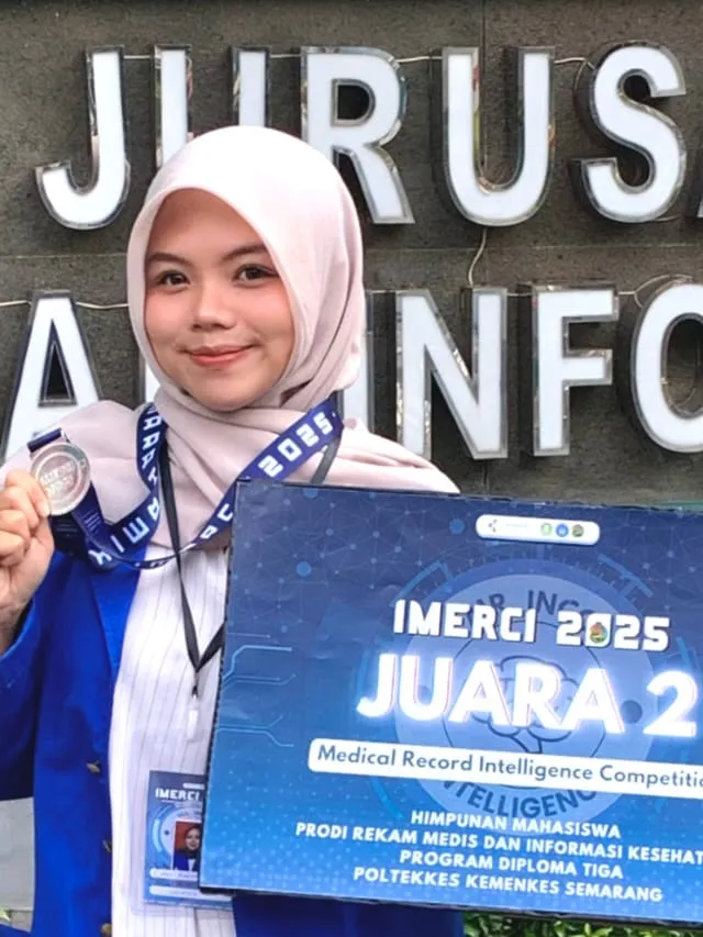 Ikuti Kompetisi, Kumpulkan Prestasi jadi Gaya Cahya Isi Masa Kuliah