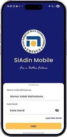 Dinusverse Mobile