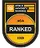 Logo Asia Ranked UDINUS.