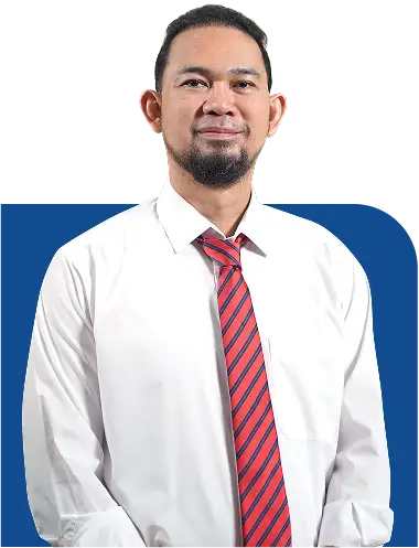 Foto Rektor UDINUS