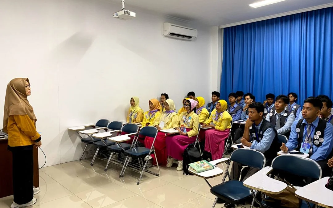 Dinus Smart Classroom